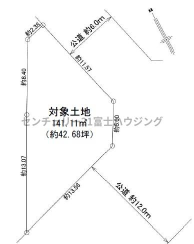 �_�ސ쌧������s���v�ۂ̓y�n�̋��}