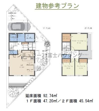 �_�ސ쌧������s���v�ۂ̓y�n�̊Ԏ��}