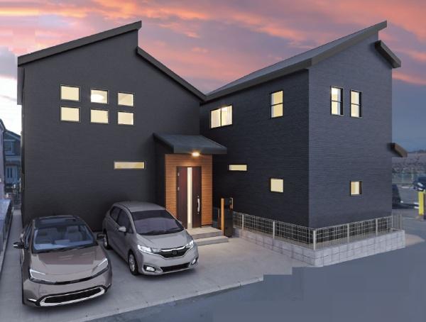 �_�ސ쌧����s���y�I�̐V�z��ˌ��Ă̌��n�O�ώʐ^