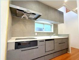 �_�ސ쌧����s�А�2���ڂ̒��È�ˌ��ẴL�b�`��