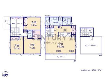 �_�ސ쌧����s�А��R1���ڂ̐V�z��ˌ��Ă̊Ԏ��}