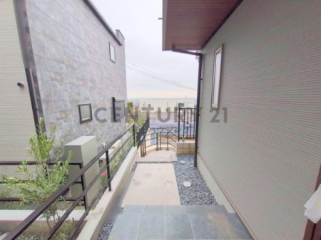 �_�ސ쌧����s�А��R1���ڂ̐V�z��ˌ��Ă̌���