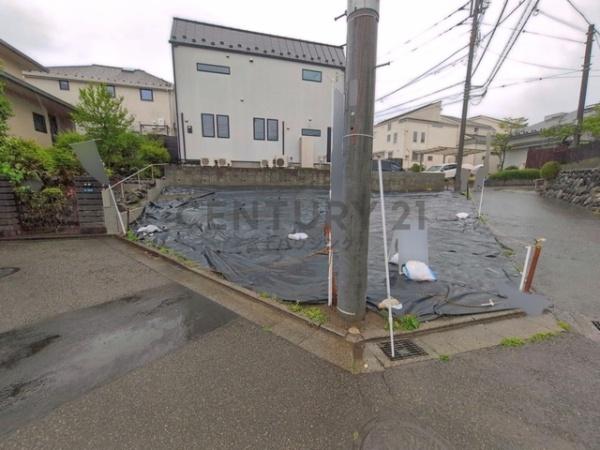 �_�ސ쌧����s�ғ�3���ڂ̓y�n�̌��n�y�n�ʐ^