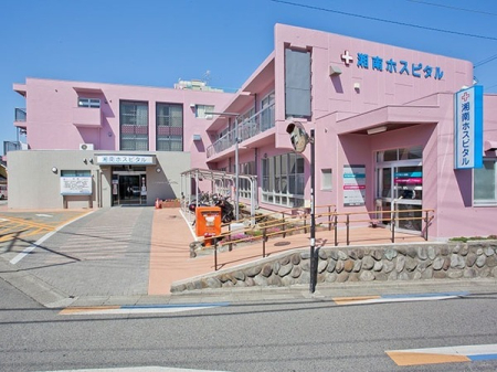 �_�ސ쌧����s�ғ����C��3���ڂ̒��Ã}���V�����̎��ӊ�