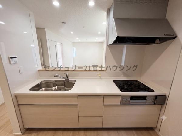 �_�ސ쌧����s���2���ڂ̐V�z��ˌ��ẴL�b�`��