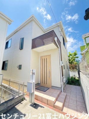�_�ސ쌧����s�P�s5���� 5-10-4�̒��È�ˌ��Ă̌��n�O�ώʐ^