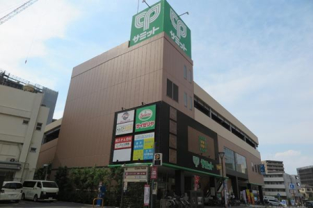 �_�ސ쌧����s����1���ڂ̒��Ã}���V�����̎��ӊ�
