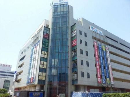 �_�ސ쌧����s���� 1052-3�̒��Ã}���V�����̎��ӊ�