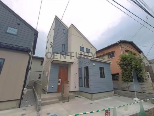 �_�ސ쌧����s�{����5���ڂ̐V�z��ˌ��Ẳ摜