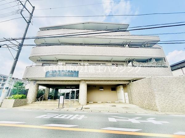 �_�ސ쌧����s����2���ڂ̒��Ã}���V�����̂��̑����n