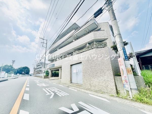 �_�ސ쌧����s����2���ڂ̒��Ã}���V�����̂��̑����n