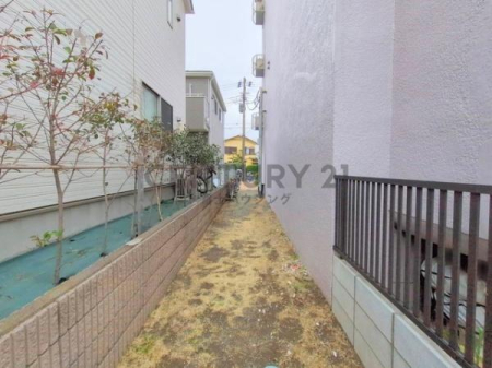 �_�ސ쌧����s�ғ����C��4���ڂ̒��Ã}���V�����̉摜