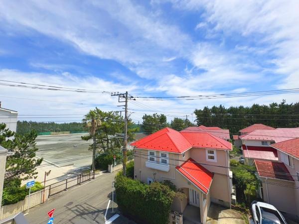 �_�ސ쌧����s�ғ����C��4���ڂ̒��È�ˌ��Ă̏Z�˂���̒��]�ʐ^