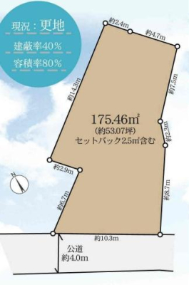 �_�ސ쌧���q�s����3���ڂ̓y�n�̊Ԏ��}