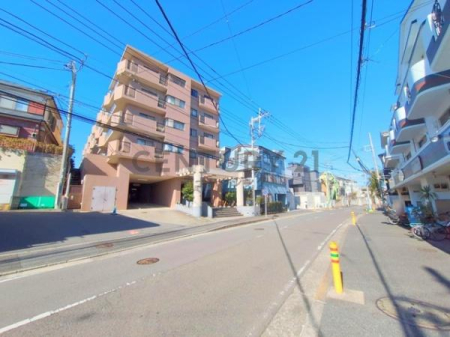 �_�ސ쌧������s�΂��l�̒��Ã}���V�����̂��̑����n