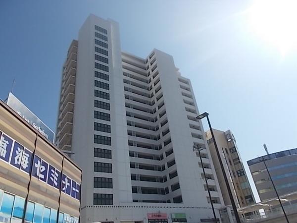 �_�ސ쌧����s�ғ�1���ڂ̒��Ã}���V�����̌��n�O�ώʐ^