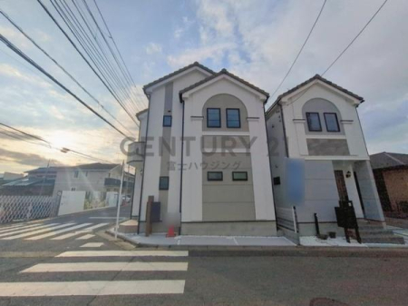 �_�ސ쌧����s�ΐ�1���ڂ̐V�z��ˌ��Ẳ摜