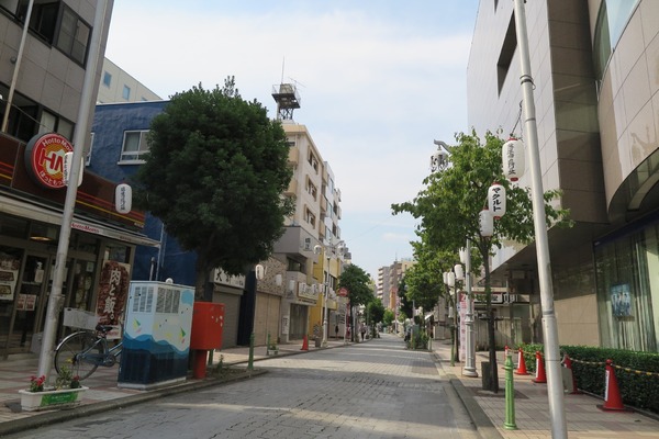 �_�ސ쌧����s������2���ڂ̒��Ã}���V�����̎��ӊ�