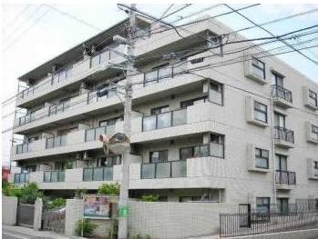 神奈川県茅ヶ崎市東海岸南1丁目の中古マンションの現地外観写真