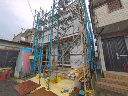 �_�ސ쌧������s���5���ڂ̐V�z��ˌ��Ẳ摜