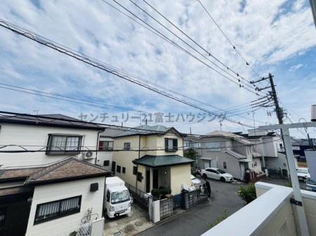 �_�ސ쌧������s�����̒��È�ˌ��Ă̏Z�˂���̒��]�ʐ^