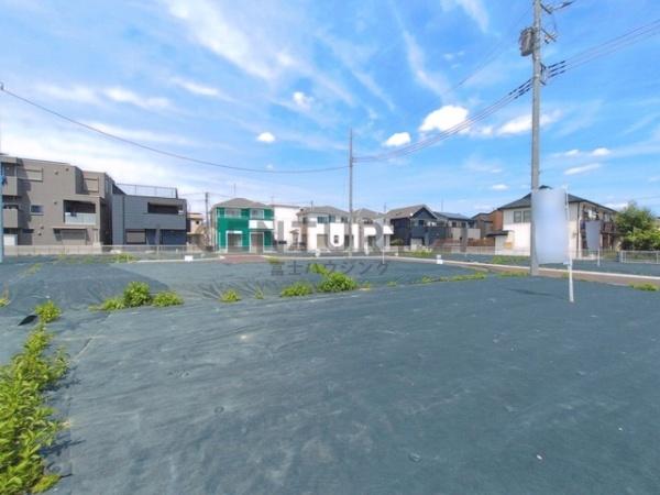 �_�ސ쌧������s���h�̓y�n�̌��n�y�n�ʐ^