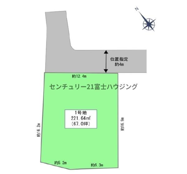 �_�ސ쌧����s���q�̓y�n�̊Ԏ��}