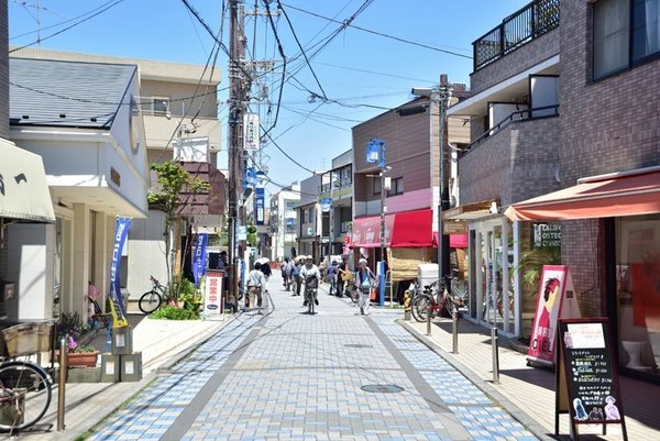 �_�ސ쌧����s�����C��2���ڂ̒��Ã}���V�����̎��ӊ�