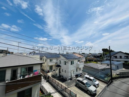 �_�ސ쌧����s�ғ�����3���ڂ̒��È�ˌ��Ă̏Z�˂���̒��]�ʐ^
