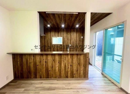 �_�ސ쌧����s�ғ��V��1���ڂ̒��È�ˌ��ẴL�b�`��
