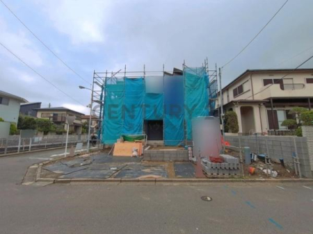 �_�ސ쌧����s�{����7���ڂ̐V�z��ˌ��Ẳ摜