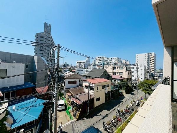 �_�ސ쌧������s���b1���ڂ̒��Ã}���V�����̏Z�˂���̒��]�ʐ^