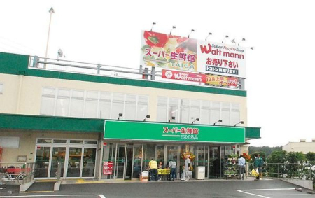 �_�ސ쌧����s��� 5529-8�̒��Ã}���V�����̎��ӊ�