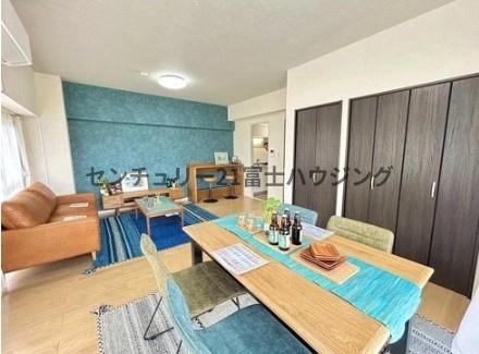�_�ސ쌧����s�~�s1���� 19-8�̒��Ã}���V�����̃��r���O