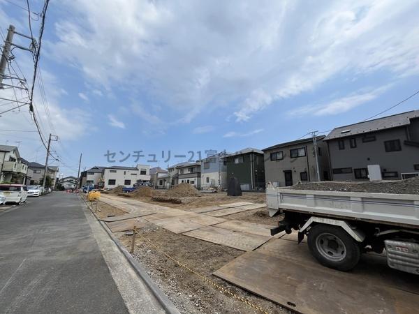 �_�ސ쌧������s���c4���ڂ̓y�n�̉摜