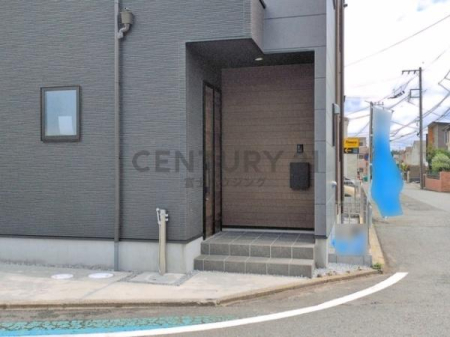 �_�ސ쌧������s�l�{��̐V�z��ˌ��Ẳ摜