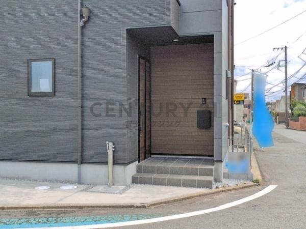 �_�ސ쌧������s�l�{��̐V�z��ˌ��Ẳ摜