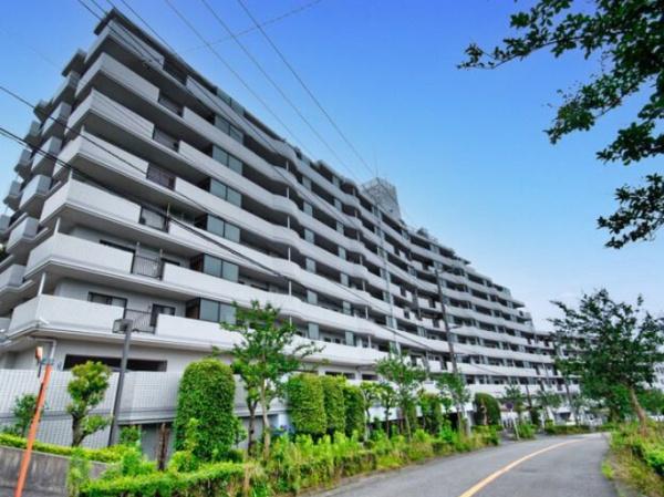 �_�ސ쌧����s��� 5529-8�̒��Ã}���V�����̌��n�O�ώʐ^