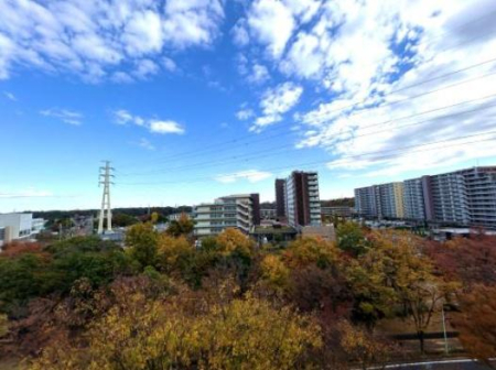 �_�ސ쌧����s��� 5529-8�̒��Ã}���V�����̏Z�˂���̒��]�ʐ^