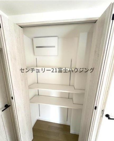 �_�ސ쌧����s�Ó��4���ڂ̒��Ã}���V�����̃L�b�`��