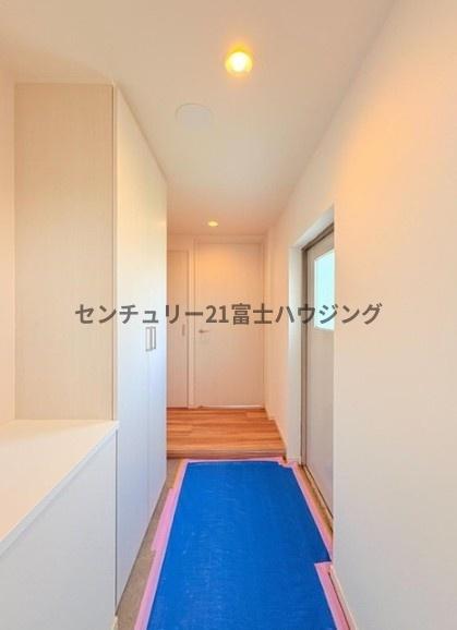 �_�ސ쌧����s�T���̒��Ã}���V�����̂��̑�����