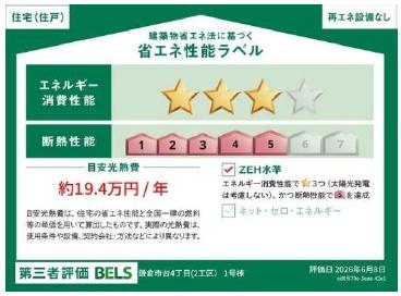 �_�ސ쌧���q�s��4���ڂ̐V�z��ˌ��Ẳ摜