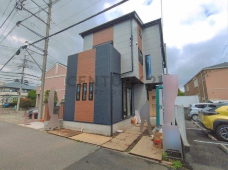 �_�ސ쌧������s���c1���ڂ̐V�z��ˌ��Ẳ摜