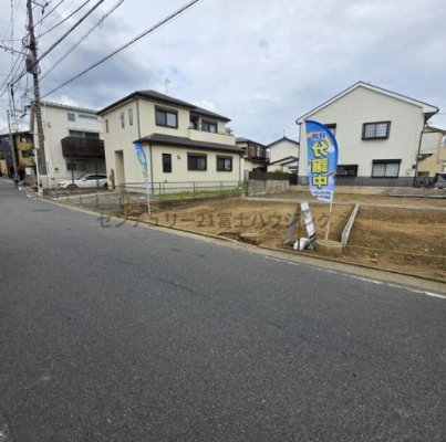 �_�ސ쌧������s���3���ڂ̐V�z��ˌ��Ẳ摜