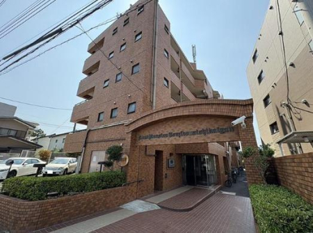 �_�ސ쌧����s�ғ����C��1���ڂ̒��Ã}���V�����̊����\�z�}(�O��)