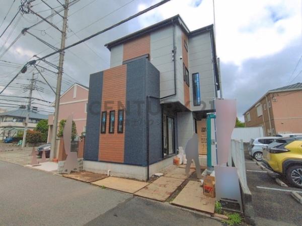 �_�ސ쌧������s���c1���ڂ̐V�z��ˌ��Ẳ摜
