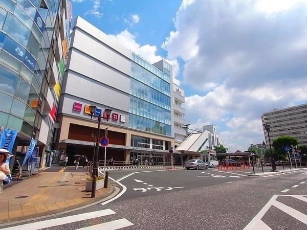 �_�ސ쌧������s���C��3���ڂ̒��Ã}���V�����̎��ӊ�