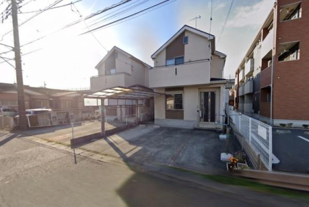 �_�ސ쌧�C�V���s����1���ڂ̒��È�ˌ��Ă̌��n�O�ώʐ^