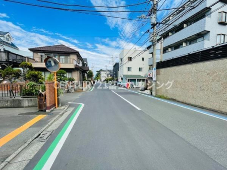 �_�ސ쌧������s���C��4���ڂ̒��Ã}���V�����̉摜