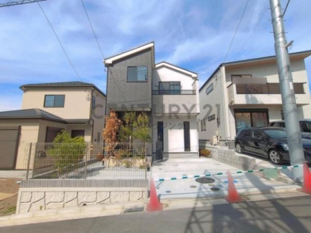 �_�ސ쌧����s�ғ�������2���ڂ̐V�z��ˌ��Ă̊����\�z�}(�O��)
